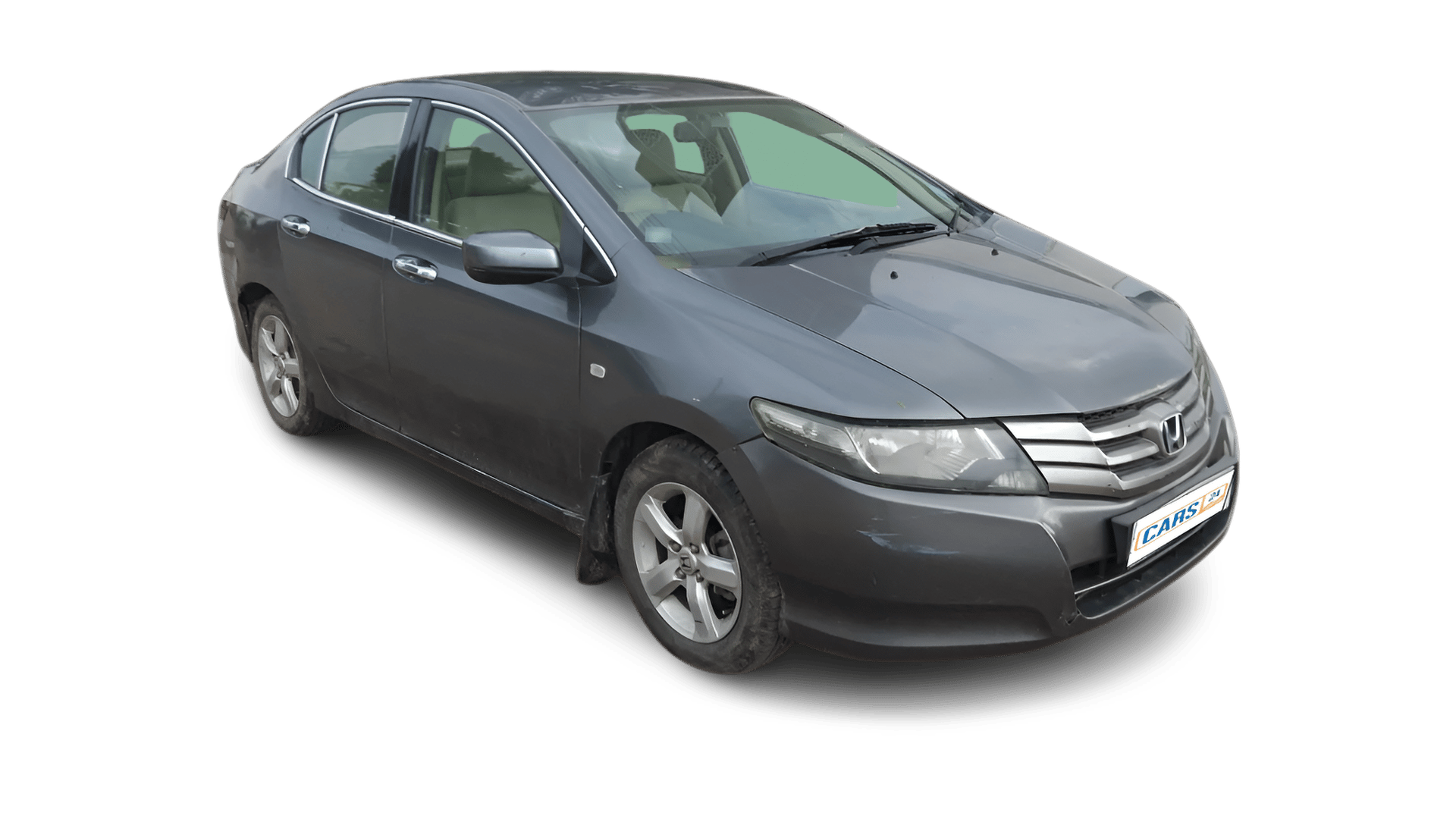 2010 Honda City - Sedan - Petrol - Automatic - ₹1.50 lakh